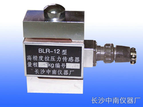 BLR-12(2)型電阻應(yīng)變式拉壓力傳感器、變送器